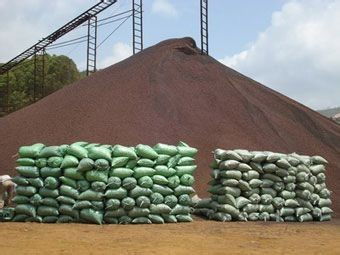 江干區普通陶粒生產廠