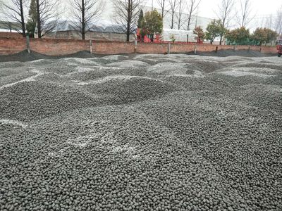 頁巖陶粒的性能參數規格介紹_方面