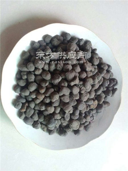 生物陶粒濾料生產(chǎn)廠家 莆田 生物陶粒 鵬程濾料圖片