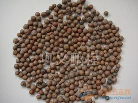 陶粒濾料廠家,陶粒濾料克服了因濾料層孔隙分布不均勻而造成的水頭損失大