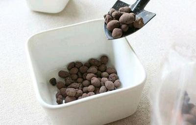 陶粒一般不用來配土,用在這些方面更實在