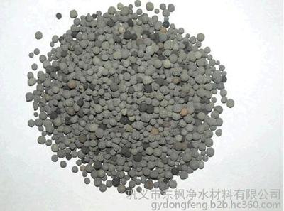 陶粒 陶粒濾料 生物陶粒 頁巖陶粒 廠家直銷圖片_高清圖_細節圖-鞏義市東楓凈水材料 -