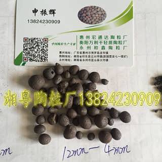 陶粒在不同城市的應(yīng)用與發(fā)展——以眉山、惠州、湛江為例